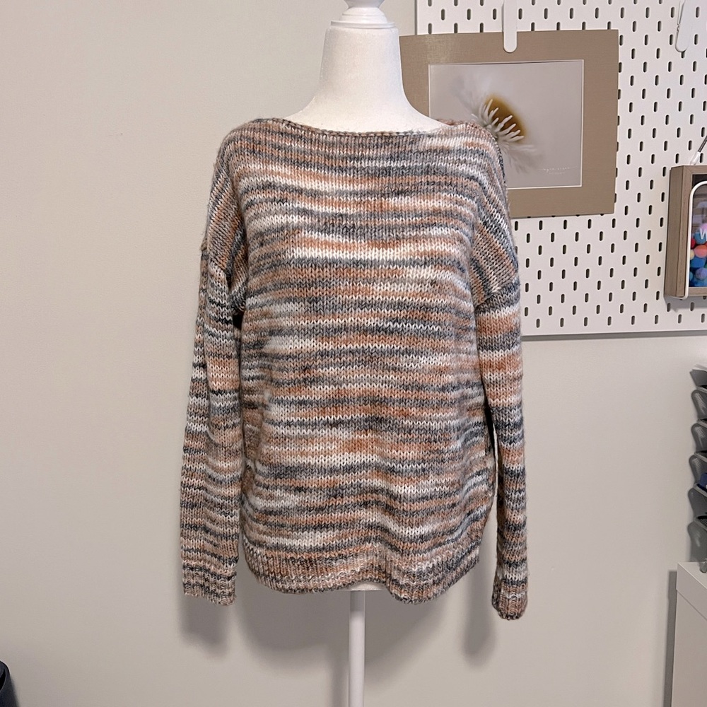 Loft Acrylic Sweater
